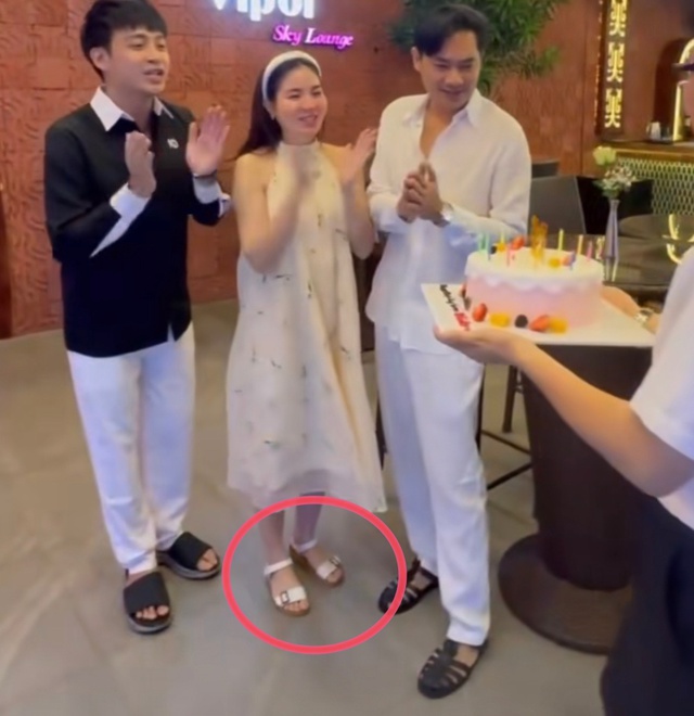 Kha Ly lộ loạt dấu hiệu nghi vấn đang mang thai sau 8 năm mắc bệnh khó có con- Ảnh 3.