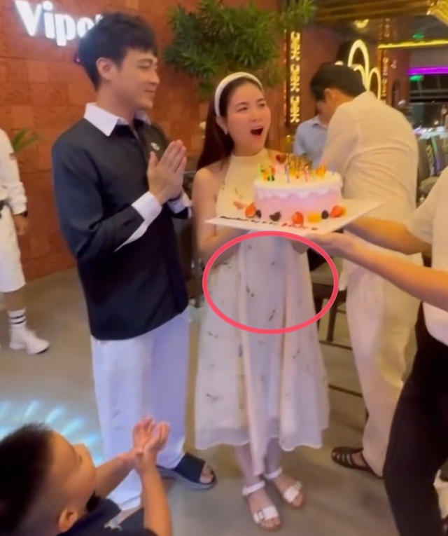 Kha Ly lộ loạt dấu hiệu nghi vấn đang mang thai sau 8 năm mắc bệnh khó có con- Ảnh 1.
