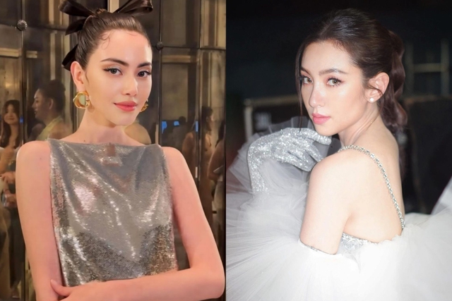 Mai Davika bất ngờ chung khung hình Bella Ranee sau drama nói xấu đồng nghiệp, biểu cảm cả 2 gây chú ý- Ảnh 11.