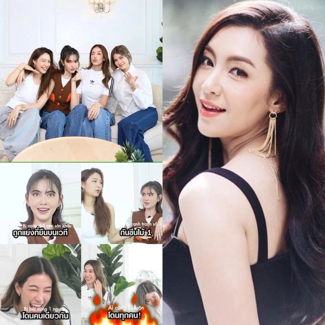 Mai Davika bất ngờ chung khung hình Bella Ranee sau drama nói xấu đồng nghiệp, biểu cảm cả 2 gây chú ý- Ảnh 8.