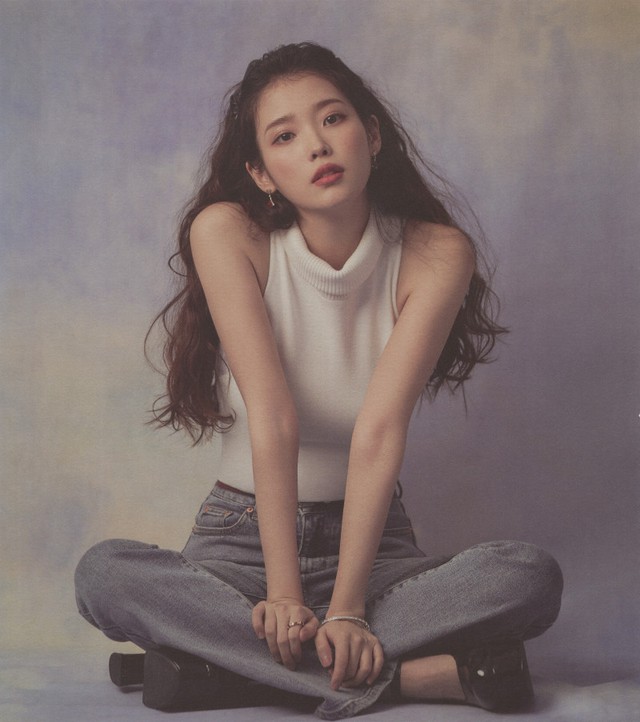 IU yêu Lee Jong Suk, tâm tình thay đổi?- Ảnh 9.