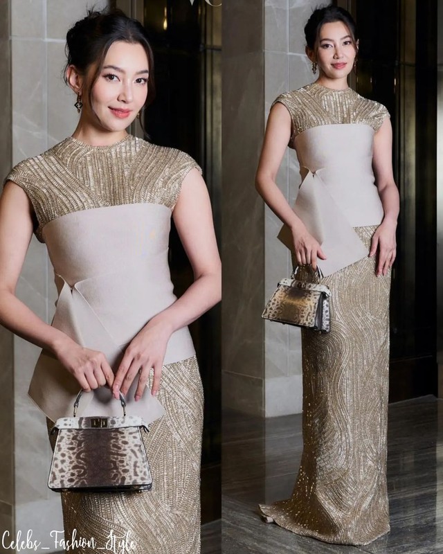 Mai Davika bất ngờ chung khung hình Bella Ranee sau drama nói xấu đồng nghiệp, biểu cảm cả 2 gây chú ý- Ảnh 2.