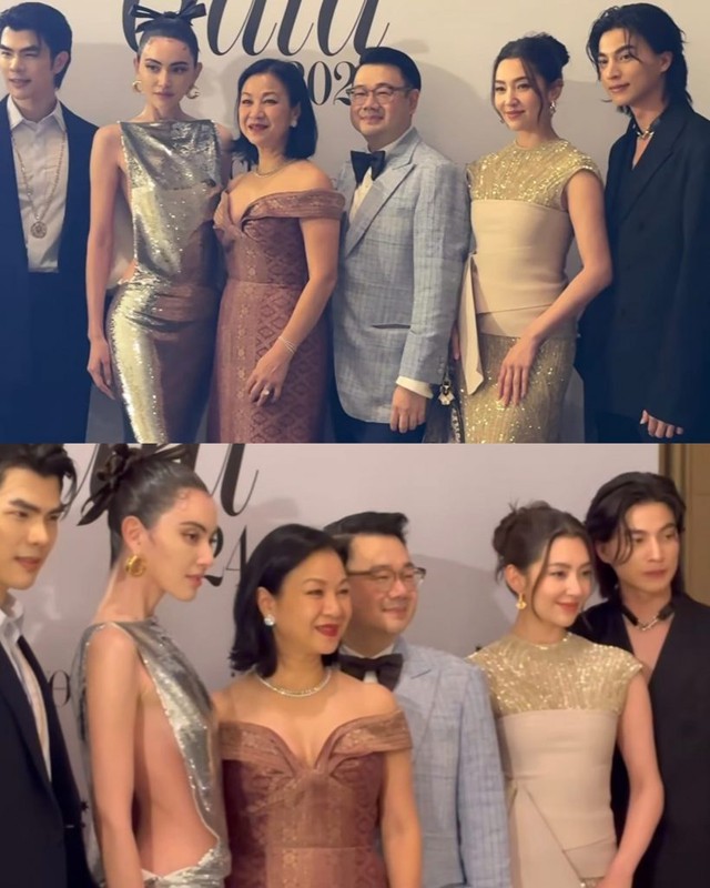 Mai Davika bất ngờ chung khung hình Bella Ranee sau drama nói xấu đồng nghiệp, biểu cảm cả 2 gây chú ý- Ảnh 3.