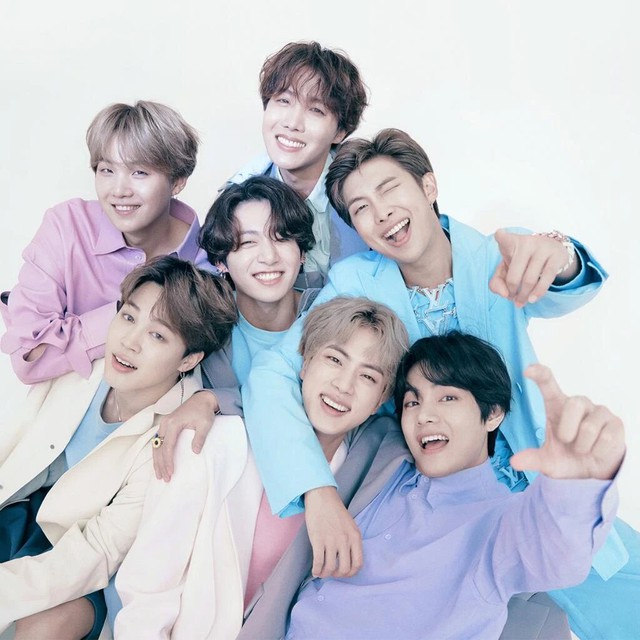 Mối quan hệ thực sự giữa BTS và BLACKPINK- Ảnh 17.