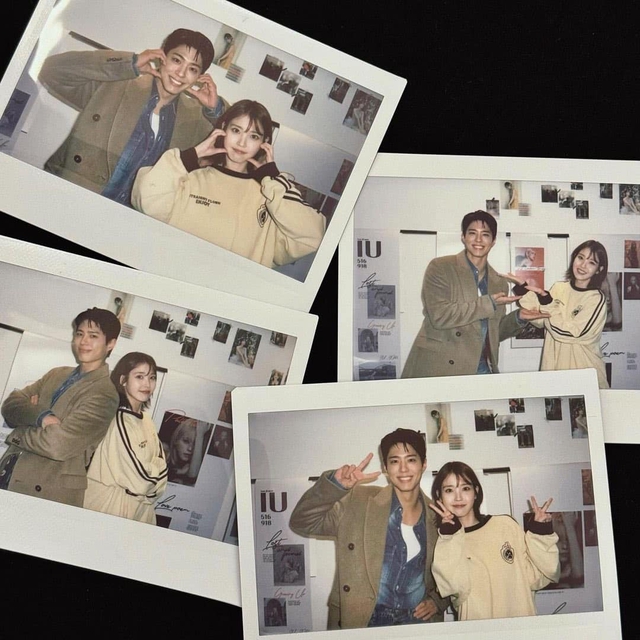 Concert IU như "đại hội nam thần": Lee Soo Hyun - Park Bo Gum gây sốt, bạn trai Lee Jong Suk thì sao?- Ảnh 3.