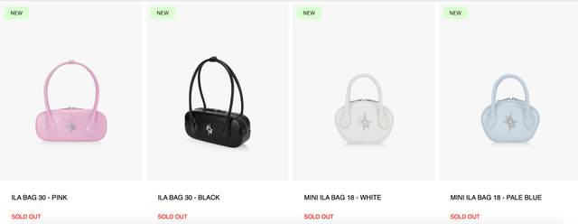 Túi local brand cháy hàng liên tục ở Hàn: Đang xâm chiếm Instagram hội gái xinh, hợp mọi style nhờ phom cool- Ảnh 3.