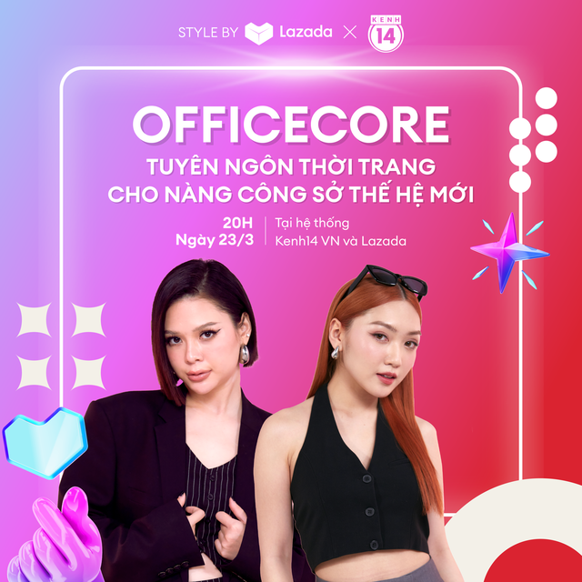 Officecore chính là tuyên ngôn thời trang cho nàng công sở thế hệ mới- Ảnh 10.