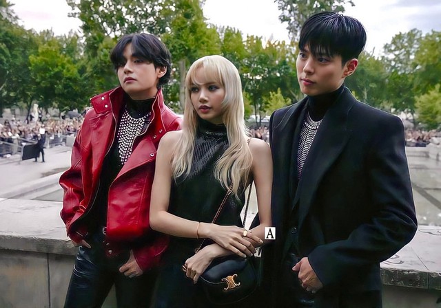 Mối quan hệ thực sự giữa BTS và BLACKPINK- Ảnh 11.