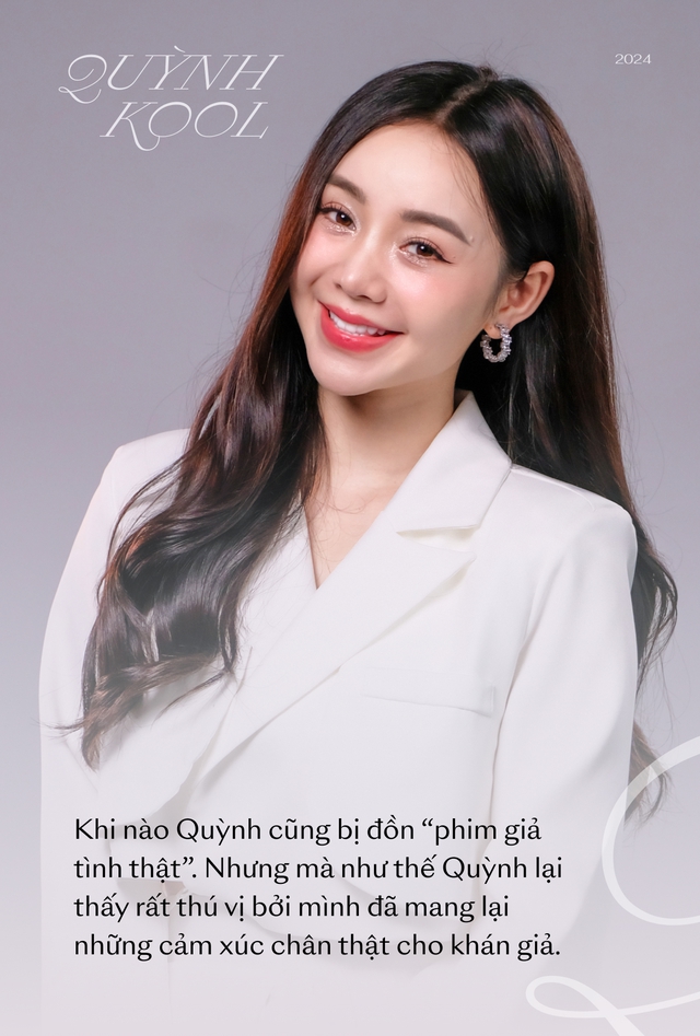 Phỏng vấn B Trần - Quỳnh Kool: Vướng tin "phim giả tình thật" là chuyện bình thường, còn về ra mắt gia đình thì...- Ảnh 8.