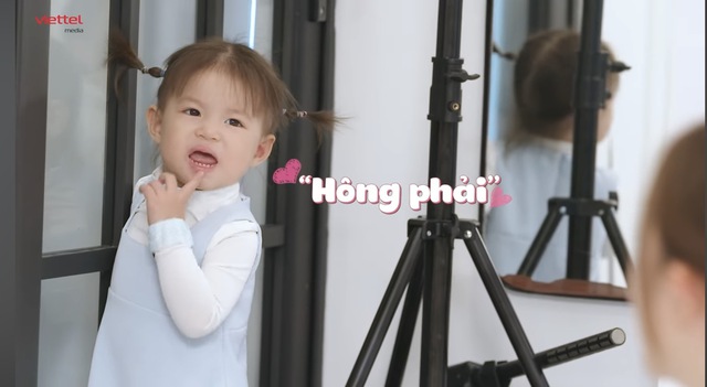 “Pam iu ơi” sợ hãi khóc mếu, hốt hoảng chạy trốn bố mẹ vì lý do dở khóc dở cười- Ảnh 7. “Pam iu ơi” sợ hãi khóc mếu, hốt hoảng chạy trốn bố mẹ vì lý do dở khóc dở cười- Ảnh 7.