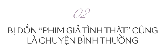 Phỏng vấn B Trần - Quỳnh Kool: Vướng tin "phim giả tình thật" là chuyện bình thường, còn về ra mắt gia đình thì...- Ảnh 5.