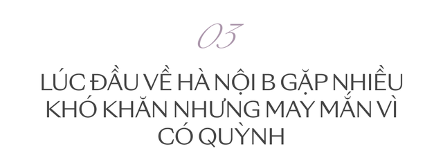 Phỏng vấn B Trần - Quỳnh Kool: Vướng tin "phim giả tình thật" là chuyện bình thường, còn về ra mắt gia đình thì...- Ảnh 10.