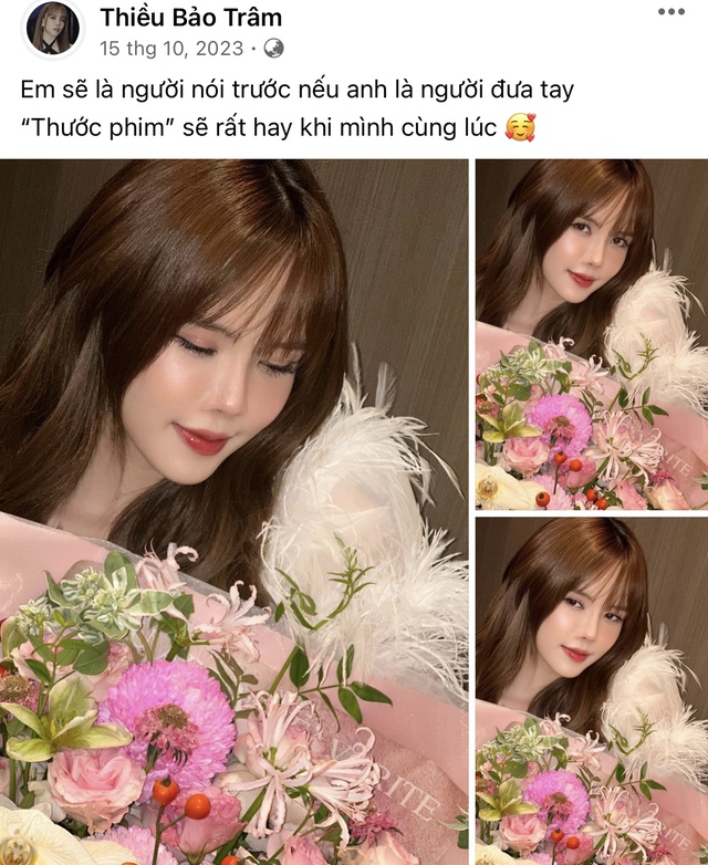 Hóa ra Thiều Bảo Trâm đã ngầm xác nhận có người yêu mới từ bấy lâu nay mà không ai để ý?- Ảnh 5.