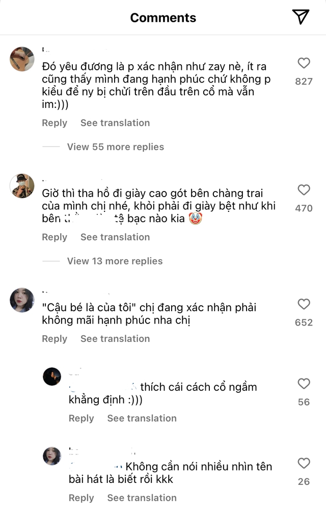 Tưởng thế nào, hoá ra Thiều Bảo Trâm lại “úp mở” thừa nhận “chàng trai đó là của tôi” theo cách này!- Ảnh 4.
