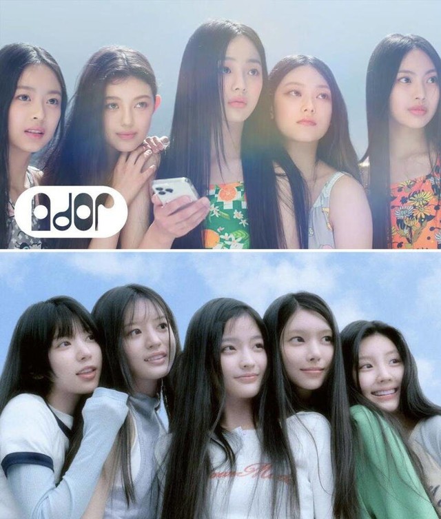 HYBE “nhân bản" nhóm nữ: Nhạc không quá 3 phút, visual xinh lung linh, khả năng tạo trend dẫn đầu Kpop- Ảnh 5.