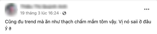 Sứa đỏ bị chê "ăn như thạch chấm mắm tôm": Hương vị thật sự thế nào và tại sao lại hot đến vậy?- Ảnh 1.