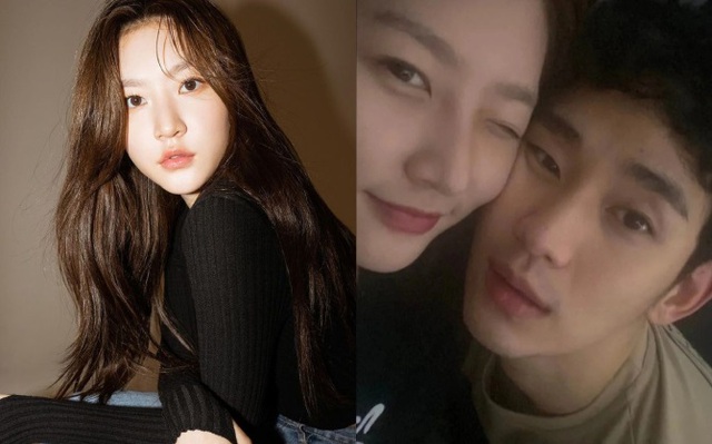 Kim Sae Ron phát ngôn gây ngỡ ngàng về ảnh thân mật với Kim Soo Hyun- Ảnh 1.