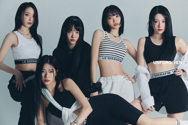 HYBE “nhân bản" nhóm nữ: Nhạc không quá 3 phút, visual xinh lung linh, khả năng tạo trend dẫn đầu Kpop- Ảnh 2.