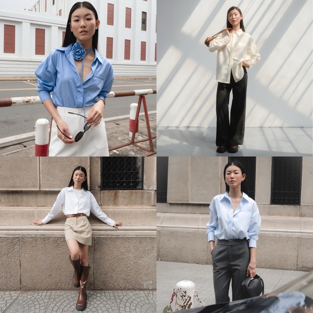 Để bước vào mùa hè với style xinh như mộng, chị em học phụ nữ Pháp sắm đủ 5 item sau- Ảnh 22.