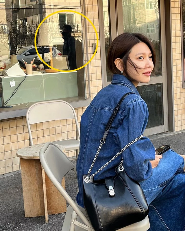Sooyoung (SNSD) tung ảnh hẹn hò Jung Kyung Ho ở trời Tây, netizen dán mắt vào loạt chi tiết ngọt ngào đến “sâu răng”- Ảnh 9.