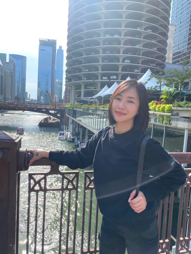 Rộ hình ảnh Hương Tràm xuất hiện bên 2 nhóc tỳ, đã bí mật sinh con ở Mỹ?- Ảnh 5.