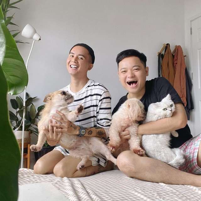 Thành viên chuyên đóng giả con gái trong nhóm hài nổi tiếng gây bất ngờ khi sống ẩn trong núi, từng xuất gia tu tập- Ảnh 10.