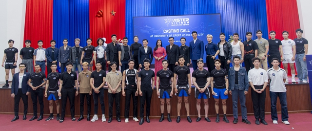 Mister Vietnam 2024 tìm 9 đại diện đi thi quốc tế- Ảnh 4.