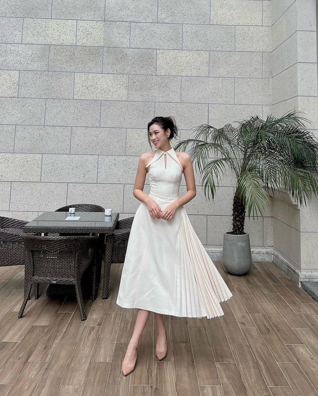 Gọi Đỗ Hà là "chiến thần" local brand: Mê cách cô ấy mặc đồ bình dân mà sang xịn, thanh lịch không lối thoát- Ảnh 9.