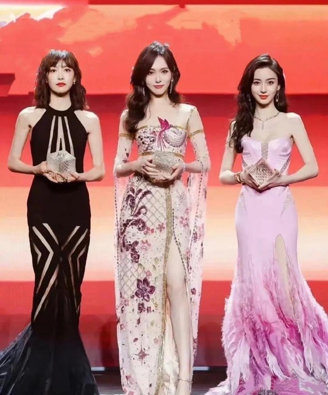 Muốn hiểu định nghĩa của bùng nổ visual, cứ nhìn loạt ảnh này của dàn sao Hoa ngữ là biết- Ảnh 7.