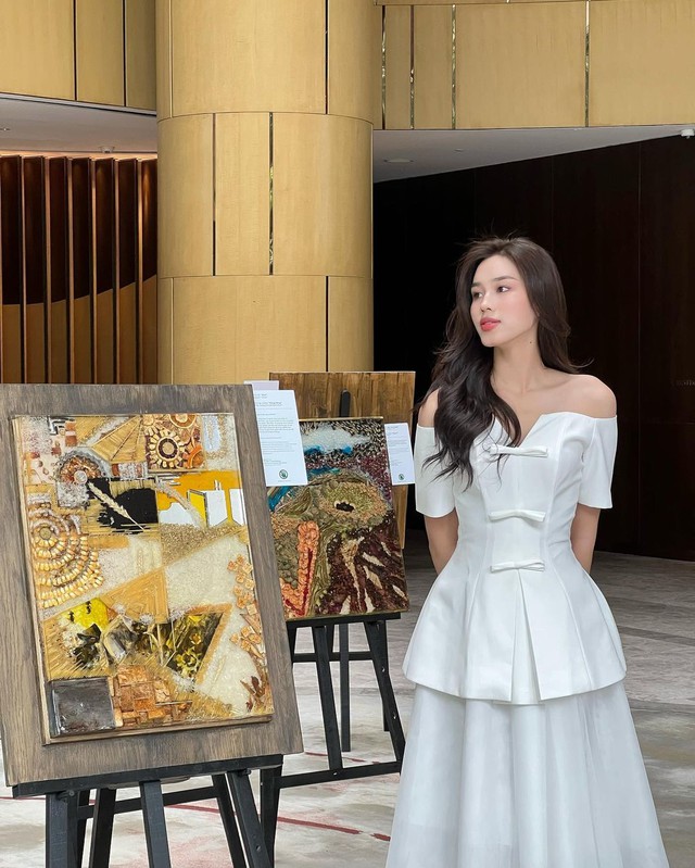 Gọi Đỗ Hà là "chiến thần" local brand: Mê cách cô ấy mặc đồ bình dân mà sang xịn, thanh lịch không lối thoát- Ảnh 2.