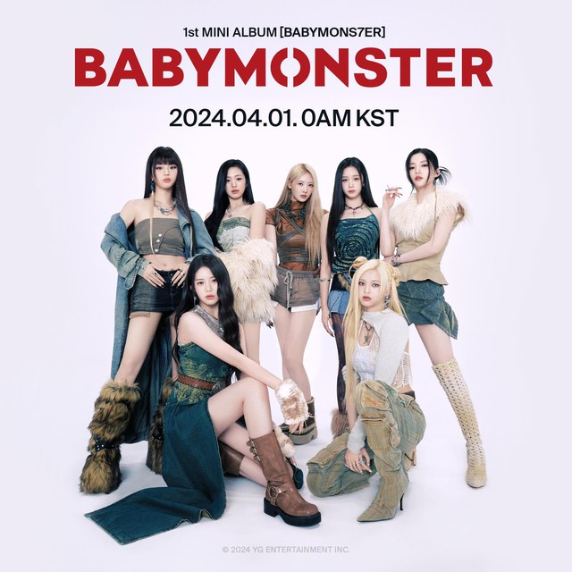 BABYMONSTER "tái debut": MV như mashup loạt hit BLACKPINK, bao giờ mới thoát được cái bóng của đàn chị?- Ảnh 11.