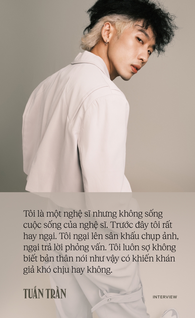 Tuấn Trần nói về Mai: Tôi đã hứa chờ ai đó thì sẽ chờ suốt đời, Hoa hậu xuất hiện cũng vậy thôi- Ảnh 8.