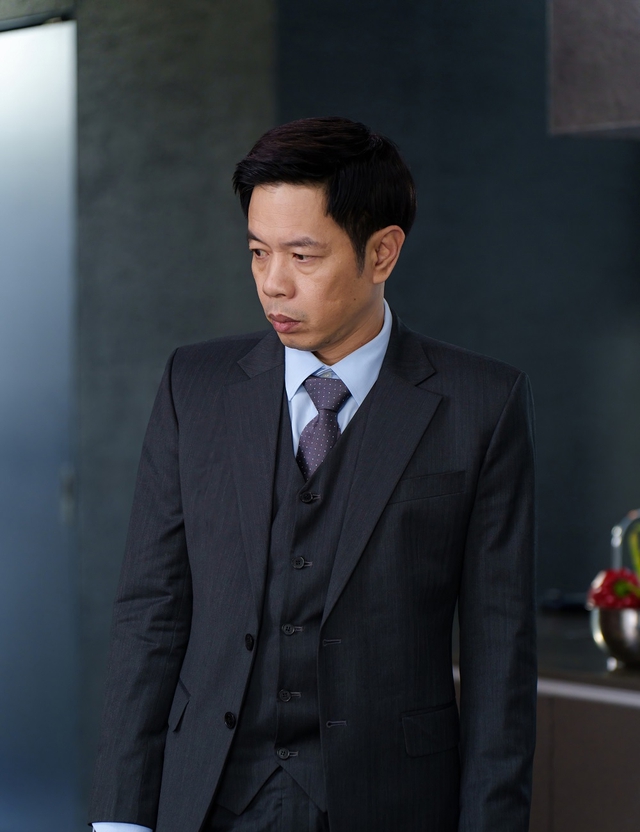 Thái Hòa gây ấn tượng với hình ảnh đại gia tài phiệt trong phim điện ảnh mới- Ảnh 1. Thái Hòa gây ấn tượng với hình ảnh đại gia tài phiệt trong phim điện ảnh mới- Ảnh 1.