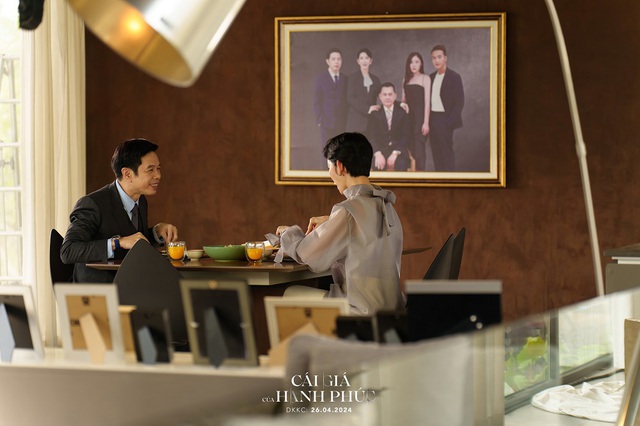 Thái Hòa gây ấn tượng với hình ảnh đại gia tài phiệt trong phim điện ảnh mới- Ảnh 2. Thái Hòa gây ấn tượng với hình ảnh đại gia tài phiệt trong phim điện ảnh mới- Ảnh 2.