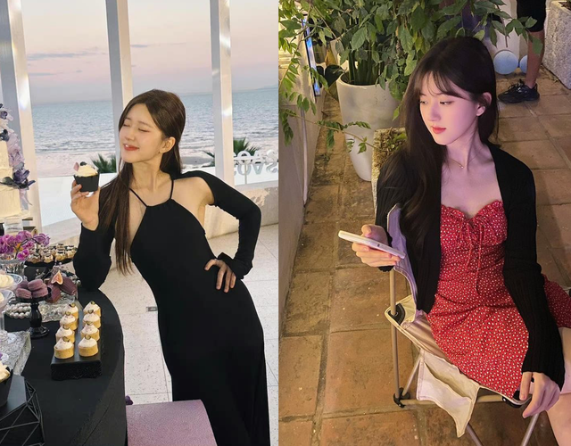 Lạ đời Triệu Lộ Tư: Mặc hàng hiệu bị chê "chợ" nhưng diện đồ bình dân lại được khen tới tấp, thậm chí tạo trend- Ảnh 2.