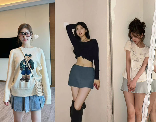 Lạ đời Triệu Lộ Tư: Mặc hàng hiệu bị chê "chợ" nhưng diện đồ bình dân lại được khen tới tấp, thậm chí tạo trend- Ảnh 5.