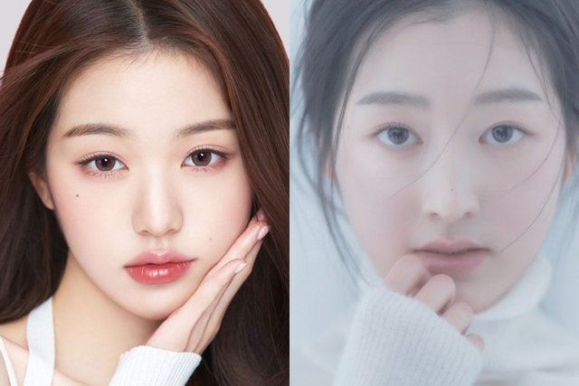 Chị Jang Won Young lên phim có nhiều khoảnh khắc giống hệt em gái, tạo hình đơn giản vẫn đầy khí chất tài phiệt- Ảnh 1.