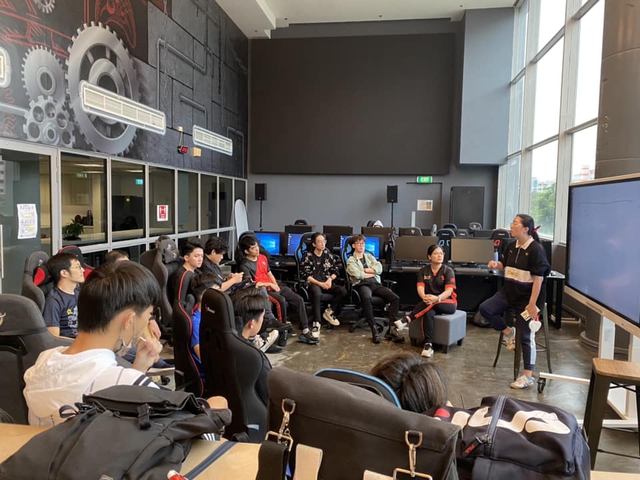 Team Flash hợp tác cùng Gen.G Global Academy tổ chức khóa đào tạo LMHT chuyên nghiệp đầu tiên tại Việt Nam- Ảnh 4.