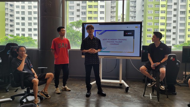 Team Flash hợp tác cùng Gen.G Global Academy tổ chức khóa đào tạo LMHT chuyên nghiệp đầu tiên tại Việt Nam- Ảnh 5.