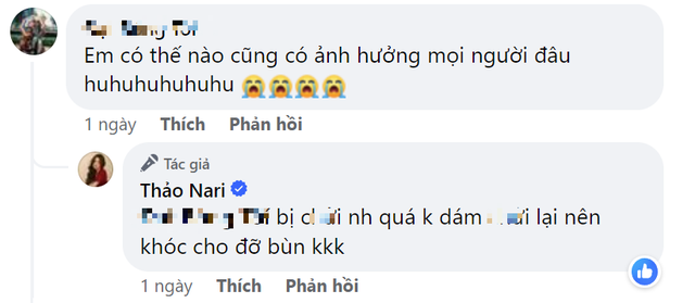 Thảo Nari bị fan "đào" lại video hơn một phút- Ảnh 8.