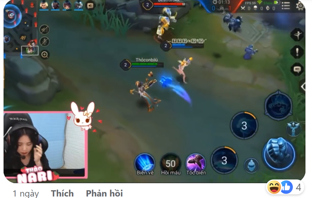 Thảo Nari bị fan "đào" lại video hơn một phút- Ảnh 4.