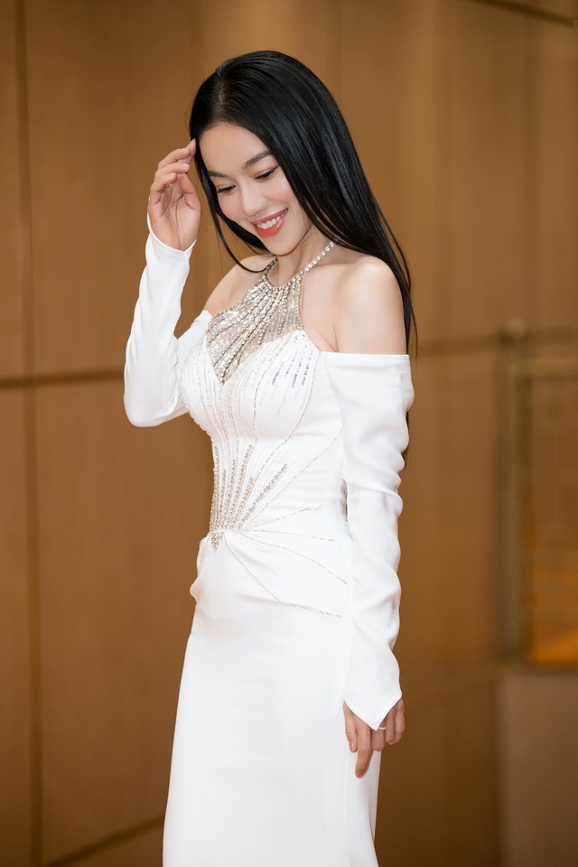 8/3, trò chuyện cùng "bà trùm Hoa hậu" Phạm Kim Dung: Sau nhiều năm làm vợ, tôi quan niệm “chín bỏ làm mười”- Ảnh 4.