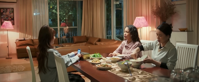 Cảnh phim Việt giờ vàng hút triệu view vì con dâu quá cao tay, tung chiêu qua ải mẹ chồng làm netizen phấn khích- Ảnh 2.