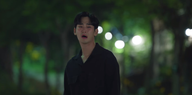 Queen of Tears của Kim Soo Hyun bùng nổ MXH, nhận mưa lời khen với rating mở màn cao bất ngờ- Ảnh 1.