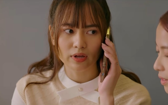 Cảnh phim Việt giờ vàng hút triệu view vì con dâu quá cao tay, tung chiêu qua ải mẹ chồng làm netizen phấn khích- Ảnh 1.