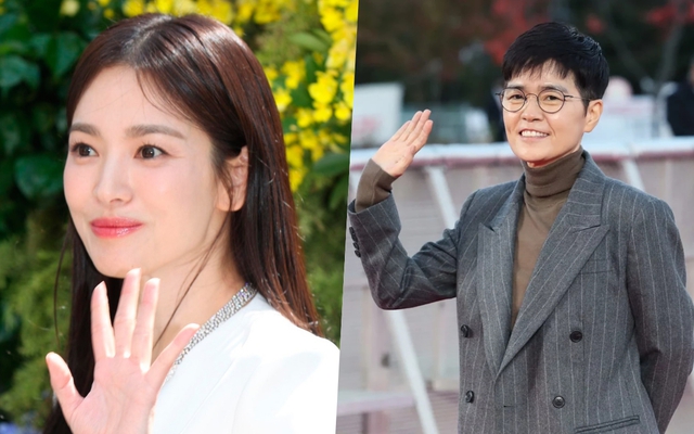 Sau 11 năm, Song Hye Kyo có màn tái hợp lần thứ 3 với "người cũ"?- Ảnh 1.