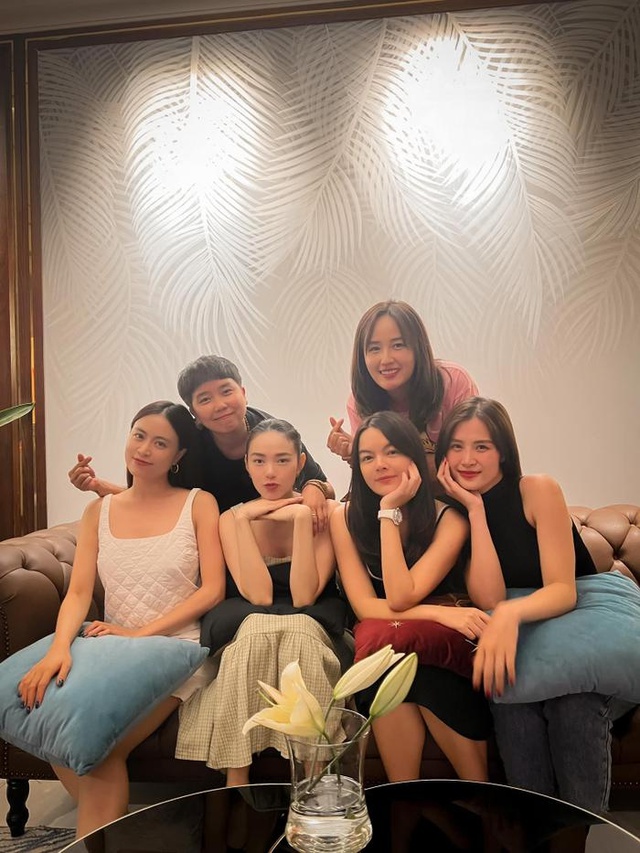 Hoàng Thuỳ Linh lộ loạt hấu hiệu mẹ bầu: Mất tích khỏi showbiz, nhan sắc lạ lẫm trong lần hiếm hoi lộ diện- Ảnh 6.