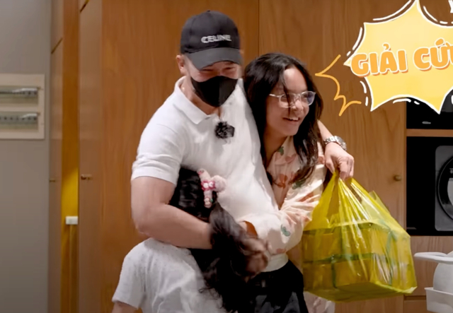 Phạm Quỳnh Anh: Con gái lớn chủ động gọi chồng hiện tại là "ba", thân thiết đến mức mẹ bị cho ra rìa- Ảnh 3. Phạm Quỳnh Anh: Con gái lớn chủ động gọi chồng hiện tại là "ba", thân thiết đến mức mẹ bị cho ra rìa- Ảnh 3.