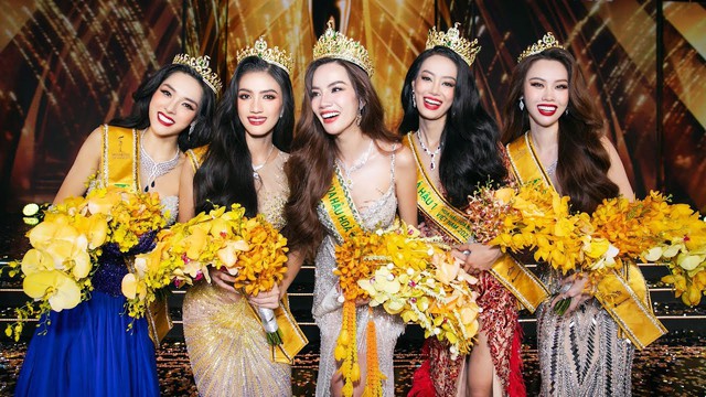 Miss Grand Vietnam 2024 chính thức khởi động: Thêm phần thi livestream bán hàng, vì sao tên gọi Việt hóa "mất tích"?- Ảnh 8.