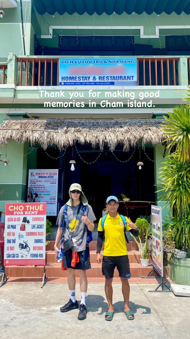Vi vu Việt Nam như tài tử Gia Đình Là Số 1: Đi là phải phượt từ Bắc vào Nam, gặp cả Hoa hậu Vbiz- Ảnh 25. Vi vu Việt Nam như tài tử Gia Đình Là Số 1: Đi là phải phượt từ Bắc vào Nam, gặp cả Hoa hậu Vbiz- Ảnh 25.